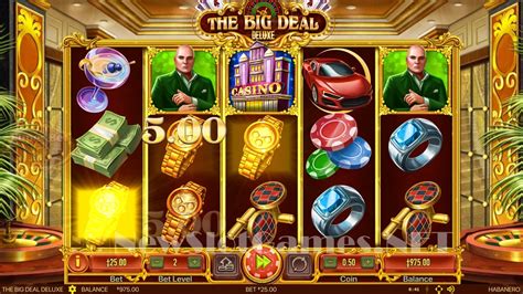 Play The Big Deal slot